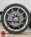 MCLAREN MP4 650S WHEELS SET WHEELS SET 20 19 INCH