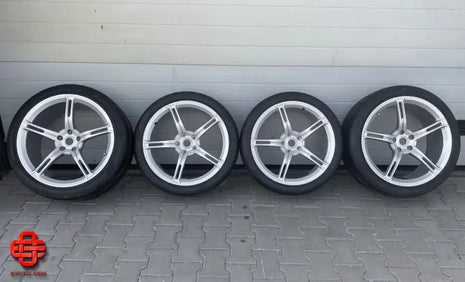MCLAREN MP4 650S WHEELS SET WHEELS SET 20 19 INCH