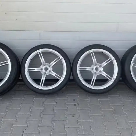 MCLAREN MP4 650S WHEELS SET WHEELS SET 20 19 INCH