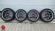 MCLAREN MP4 650S WHEELS SET WHEELS SET 20 19 INCH