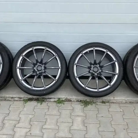 MCLAREN MP4 650S WHEELS SET WHEELS SET 20 19 INCH