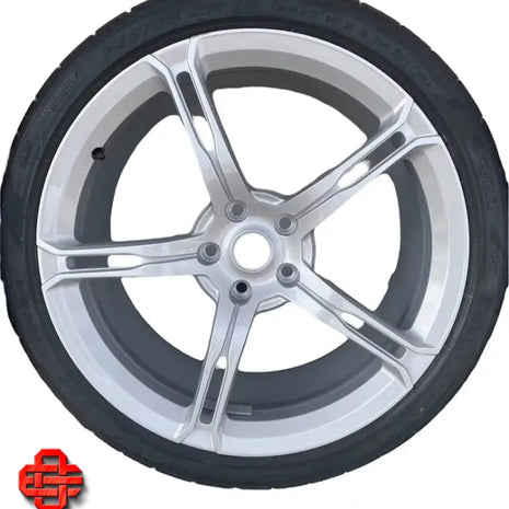 MCLAREN MP4 650S WHEELS SET WHEELS SET 20 19 INCH