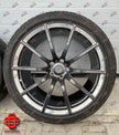 MCLAREN MP4 650S WHEELS SET 20 AND 19 INCH OEM