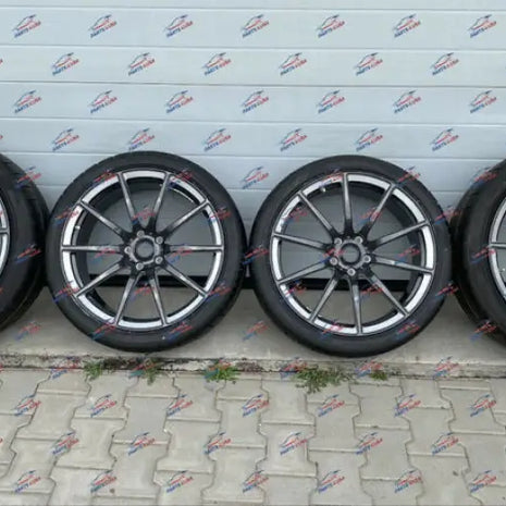 MCLAREN MP4 650S WHEELS SET 20 AND 19 INCH OEM