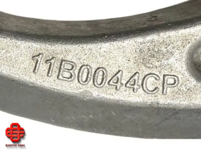 MCLAREN MP412C 540S 570S 650S LH DRIVER UPPER CONTROL ARM OEM