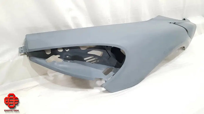 MCLAREN MSO 570S 600LT 620R CARBON FRONT FENDER LEFT