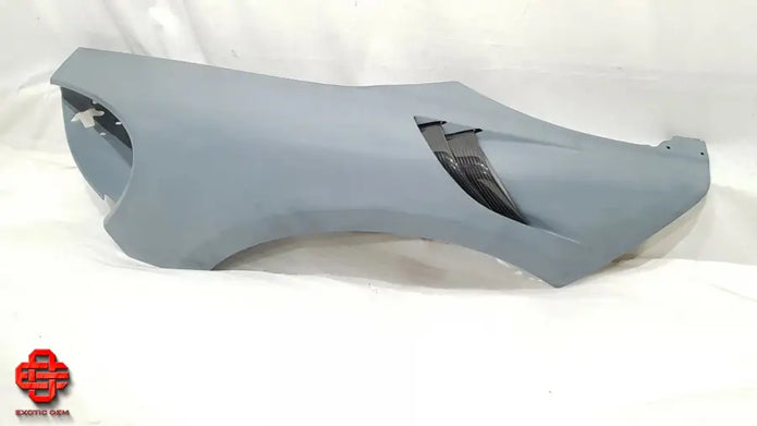 MCLAREN MSO 570S 600LT 620R CARBON FRONT FENDER LEFT