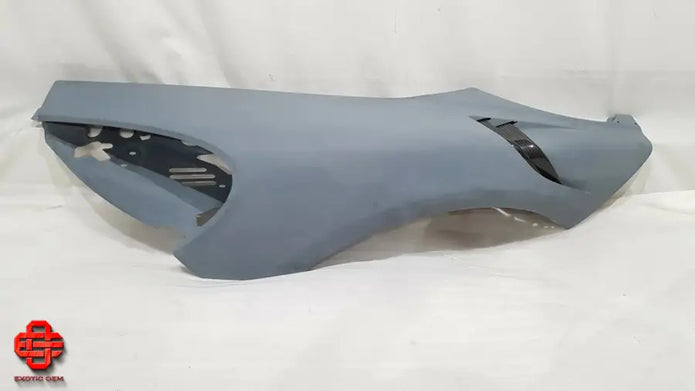 MCLAREN MSO 570S 600LT 620R CARBON FRONT FENDER LEFT