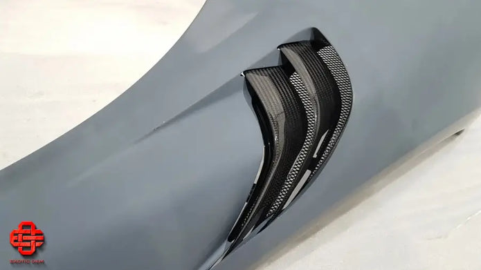 MCLAREN MSO 570S 600LT 620R CARBON FRONT FENDER RIGHT
