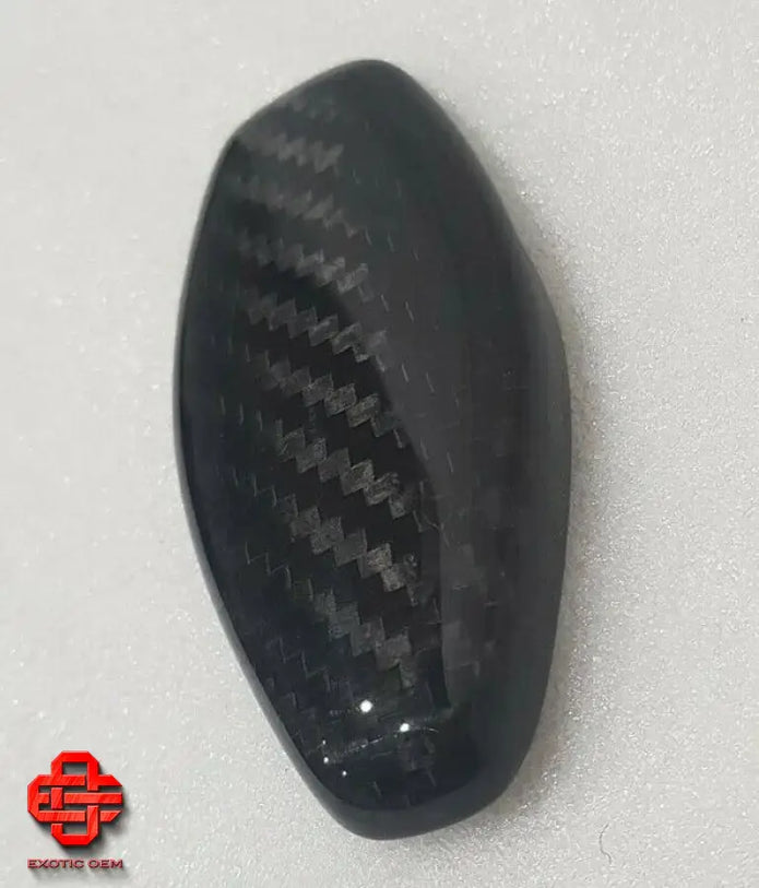 MCLAREN MSO CARBON KEY COVER 570 600LT 720S SENNA