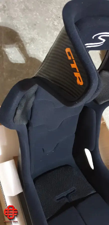 MCLAREN SENNA CARBON SEATS OEM