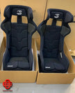 MCLAREN SENNA CARBON SEATS OEM