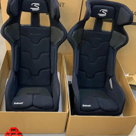 MCLAREN SENNA CARBON SEATS OEM