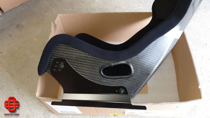MCLAREN SENNA CARBON SEATS OEM