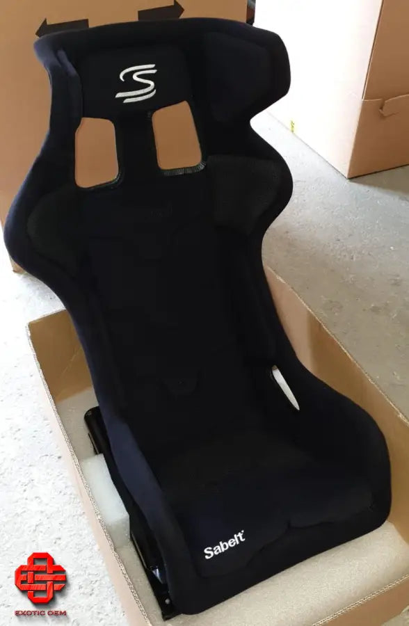 MCLAREN SENNA CARBON SEATS OEM