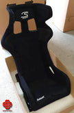 MCLAREN SENNA CARBON SEATS OEM