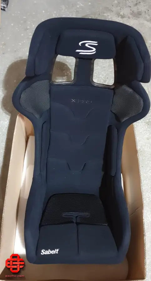 MCLAREN SENNA CARBON SEATS OEM