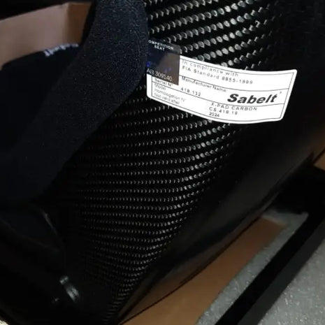 MCLAREN SENNA CARBON SEATS OEM