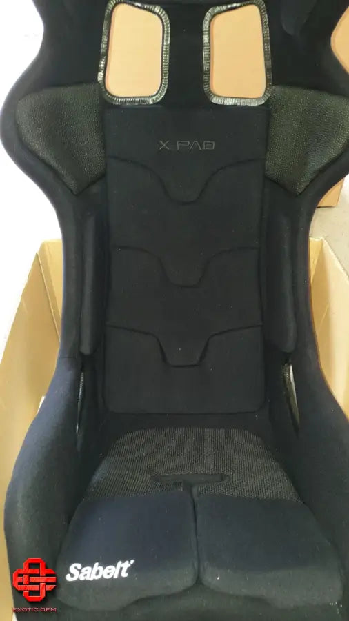 MCLAREN SENNA CARBON SEATS OEM