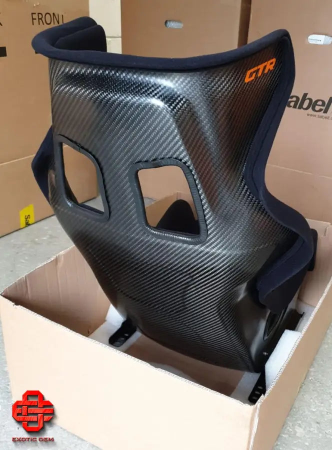 MCLAREN SENNA CARBON SEATS OEM