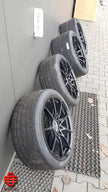 MCLAREN SENNA OEM CARBON AND WHEELS