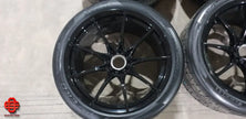 MCLAREN SENNA OEM CARBON AND WHEELS