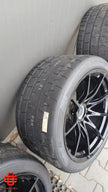 MCLAREN SENNA OEM CARBON AND WHEELS