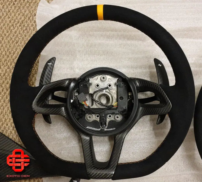 MCLAREN SENNA OEM PARTS