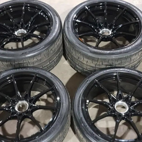 MCLAREN SENNA OEM PARTS