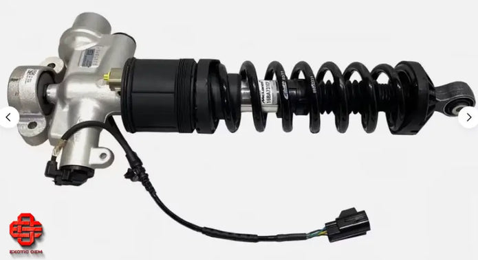 MCLAREN SHOCK ABSORBER