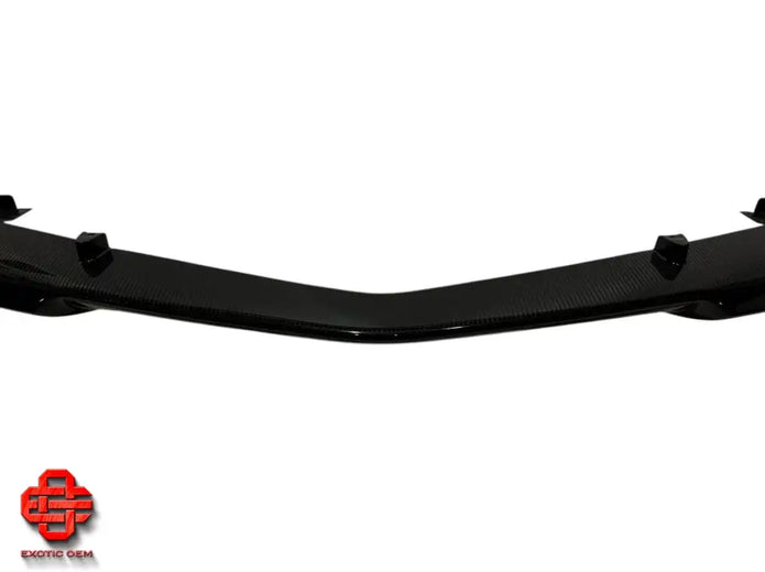 MCLAREN SLR 722 CARBON FRONT SPOILER
