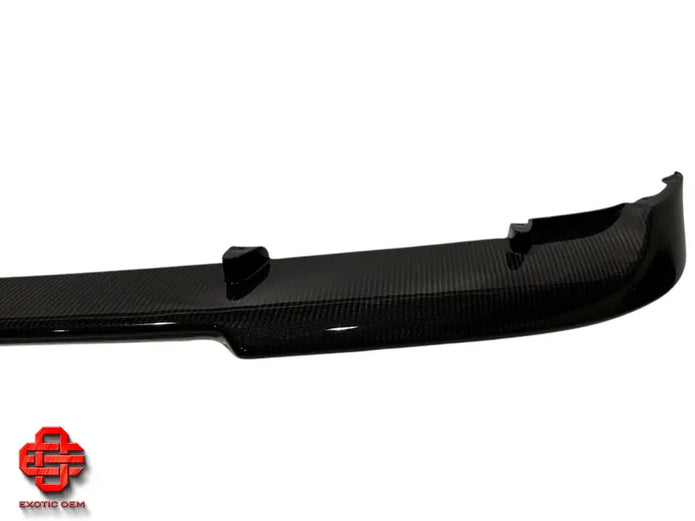 MCLAREN SLR 722 CARBON FRONT SPOILER
