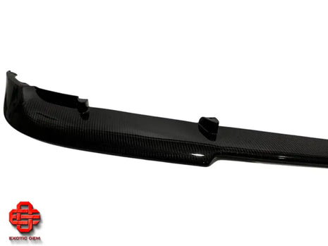 MCLAREN SLR 722 CARBON FRONT SPOILER