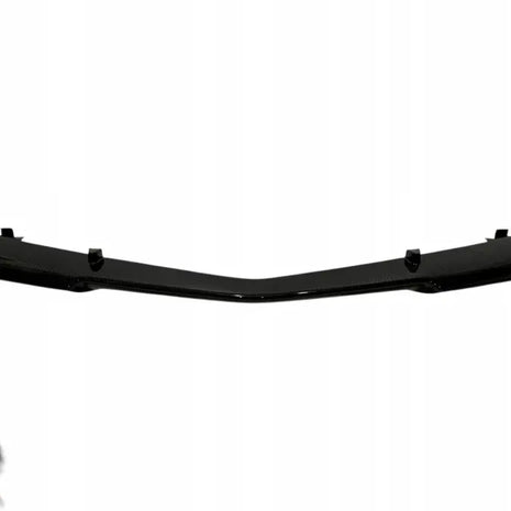 MCLAREN SLR 722 CARBON FRONT SPOILER BUMPER LIP