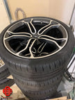 MCLAREN WHEEL AND TYRE SET
