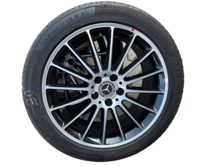 MERCEDES 19” WHEELS SET