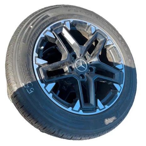MERCEDES 20” WHEELS SET