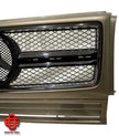 MERCEDES AMG 4X4 FRONT GRILLE COVER