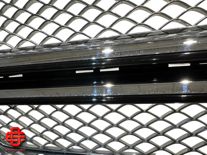 MERCEDES AMG 4X4 FRONT GRILLE COVER