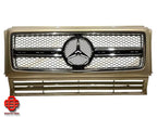 MERCEDES AMG 4X4 FRONT GRILLE COVER