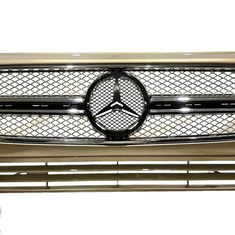 MERCEDES AMG 4X4 FRONT GRILLE COVER