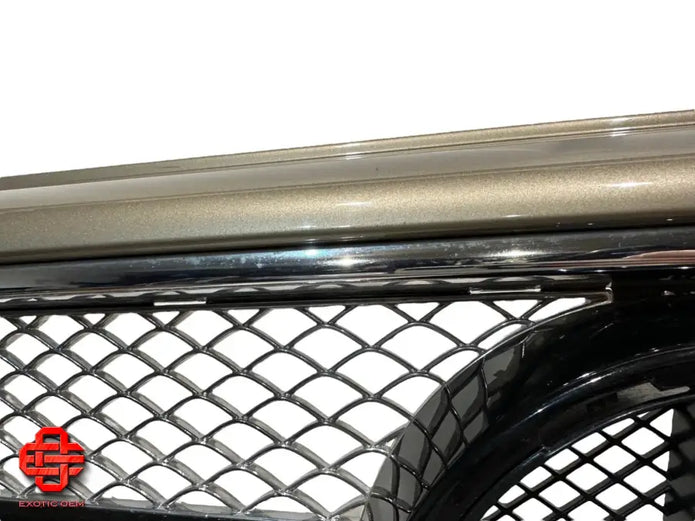 MERCEDES AMG 4X4 FRONT GRILLE COVER