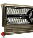 MERCEDES AMG 4X4 FRONT GRILLE COVER