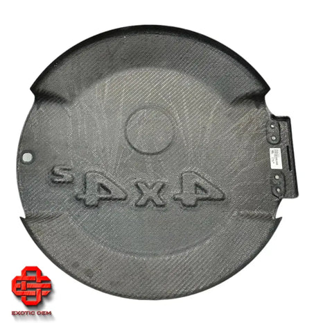 MERCEDES AMG 4X4 W463 CARBON SPARE WHEEL COVER