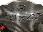 MERCEDES AMG 4X4 W463 CARBON SPARE WHEEL COVER