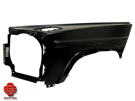 MERCEDES AMG G63 FRONT LEFT FENDER
