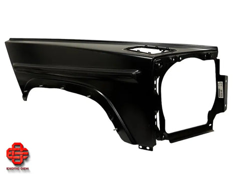 MERCEDES AMG G63 FRONT RIGHT FENDER