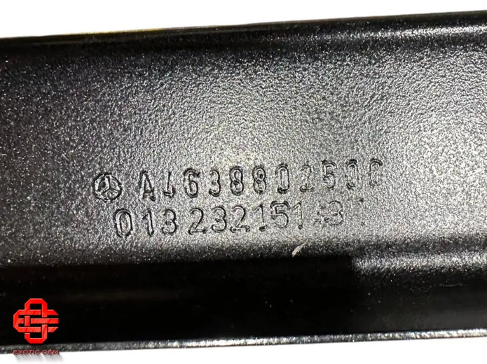 MERCEDES AMG G63 FRONT RIGHT FENDER