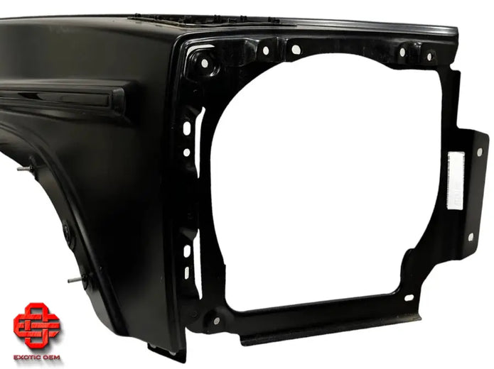 MERCEDES AMG G63 FRONT RIGHT FENDER