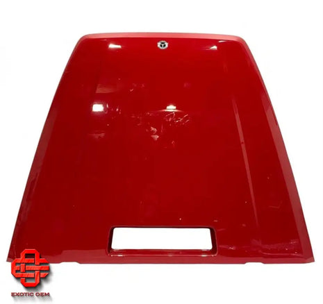 MERCEDES AMG G63 W463 FRONT BONNET